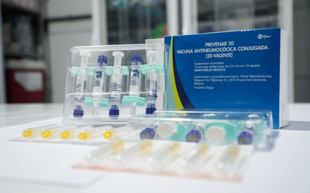 Vacina contra pneumonia começará a ser aplicada em crianças de até 4 anos em São Gonçalo