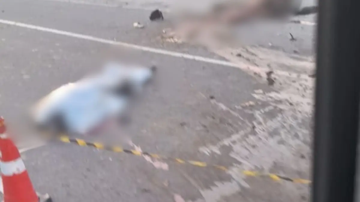 Motociclista morre após bater em cavalo na RJ-106, em Maricá