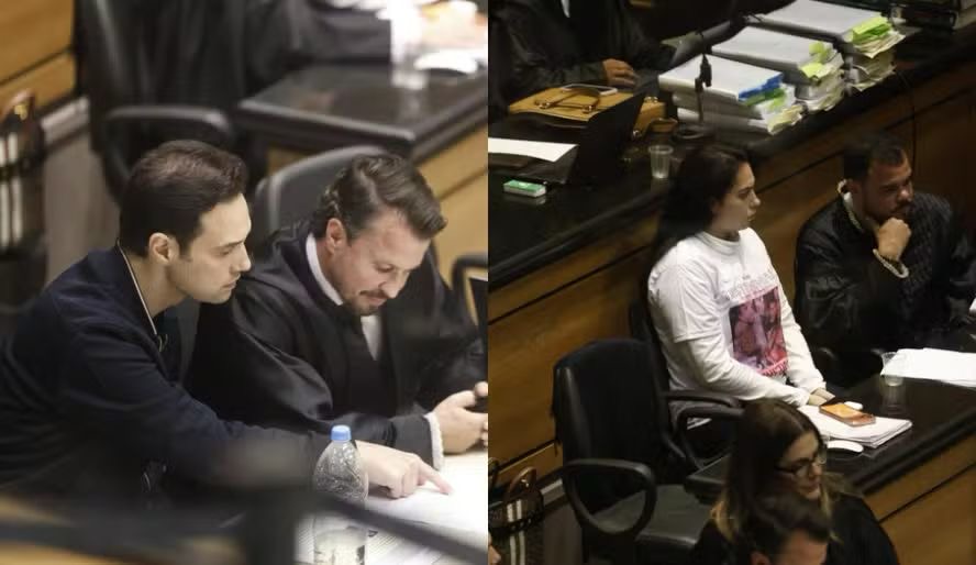 Jairinho e Monique começam a ser interrogados no 9º dia do julgamento pela morte de Henry Borel