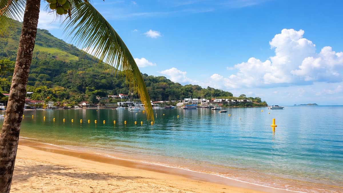 Angra dos Reis passa a cobrar taxa de turismo de visitantes a partir desta segunda-feira