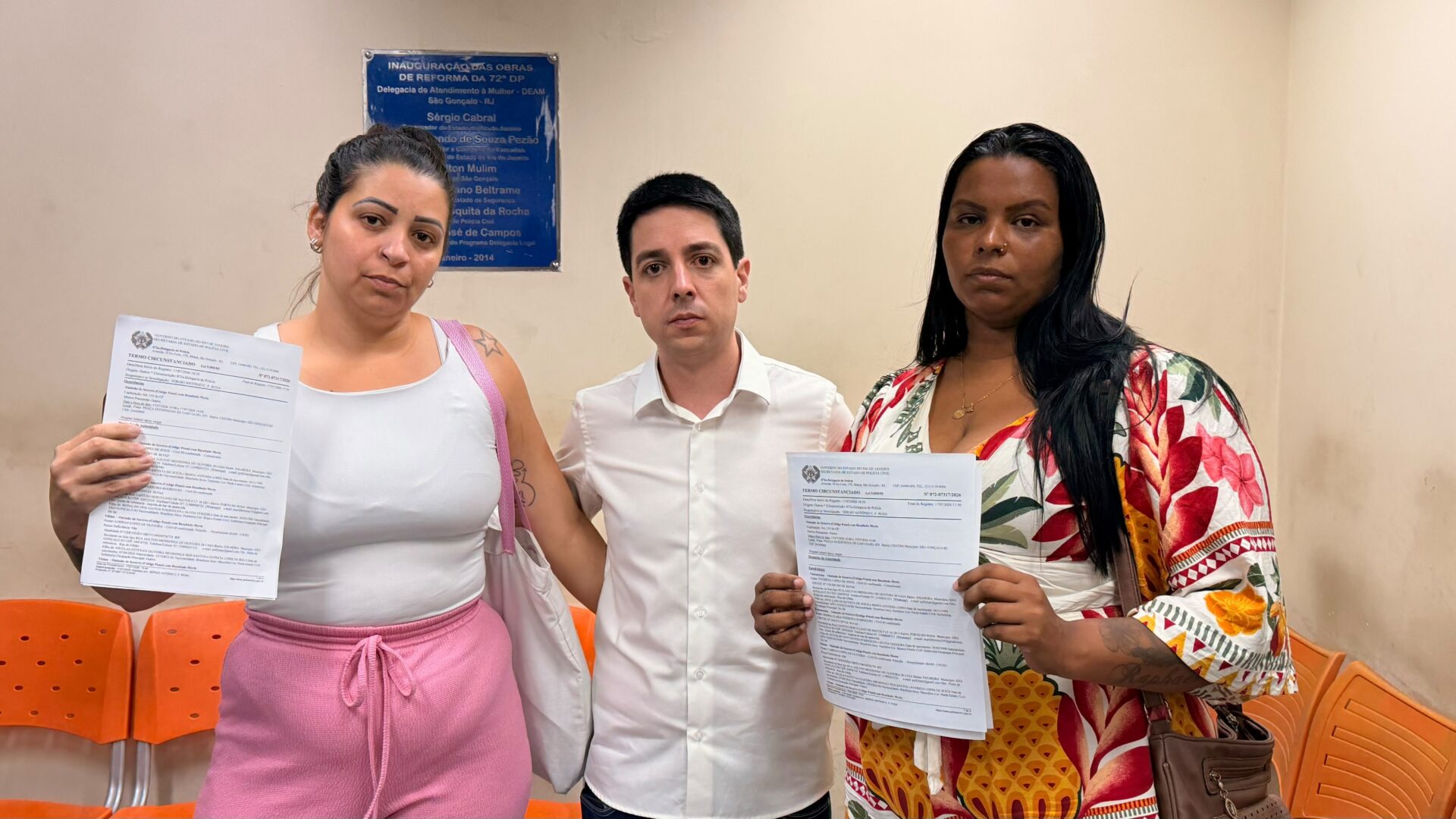 Vereador Isaac Ricalde denuncia mortes de crianças em hospital infantil de São Gonçalo e cobra investigação policial