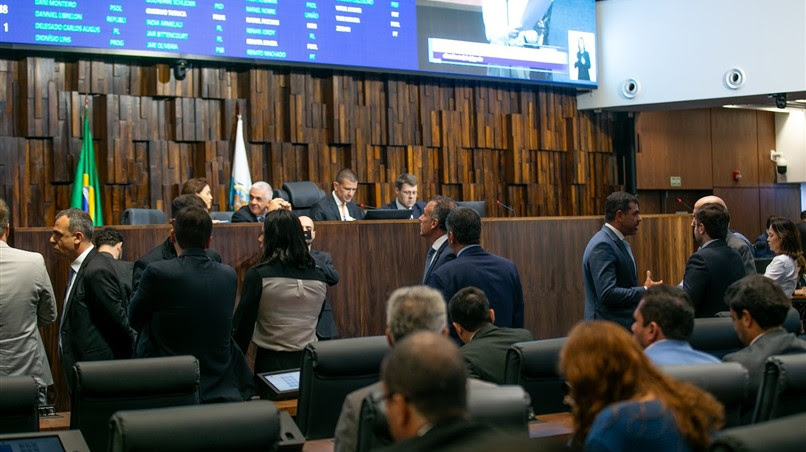 Denúncia que aponta infiltração do crime organizado na Alerj leva PGR a abrir investigação