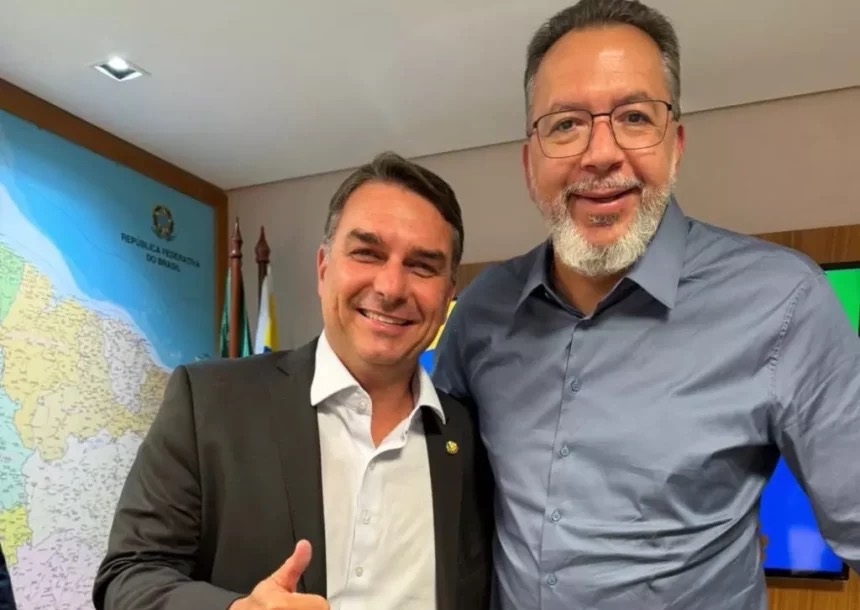 PF mira Márcio Canella, aliado da família Bolsonaro, em esquema de R$ 7,6 bilhões no RJ