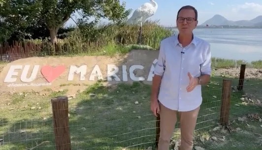 Eduardo Paes visita Maricá, elogia programas municipais e aponta cidade como exemplo para o Rio