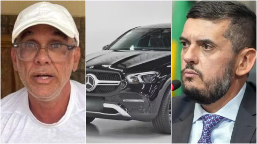 Carro de luxo e uso de jatinho pela família de Bacellar são apontados pela PF como elos entre o ex-presidente da Alerj e o grupo de Adilsinho