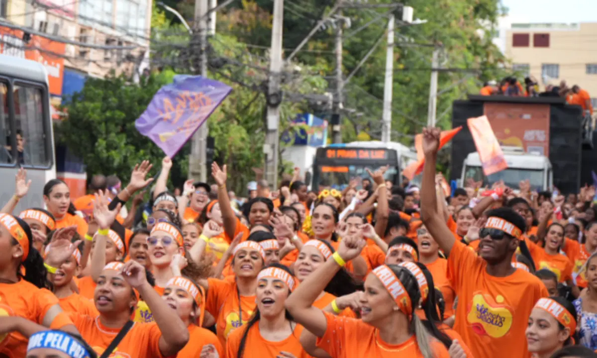 Marcha para Jesus 2026 terá interdições no trânsito e shows em São Gonçalo: confira as mudanças