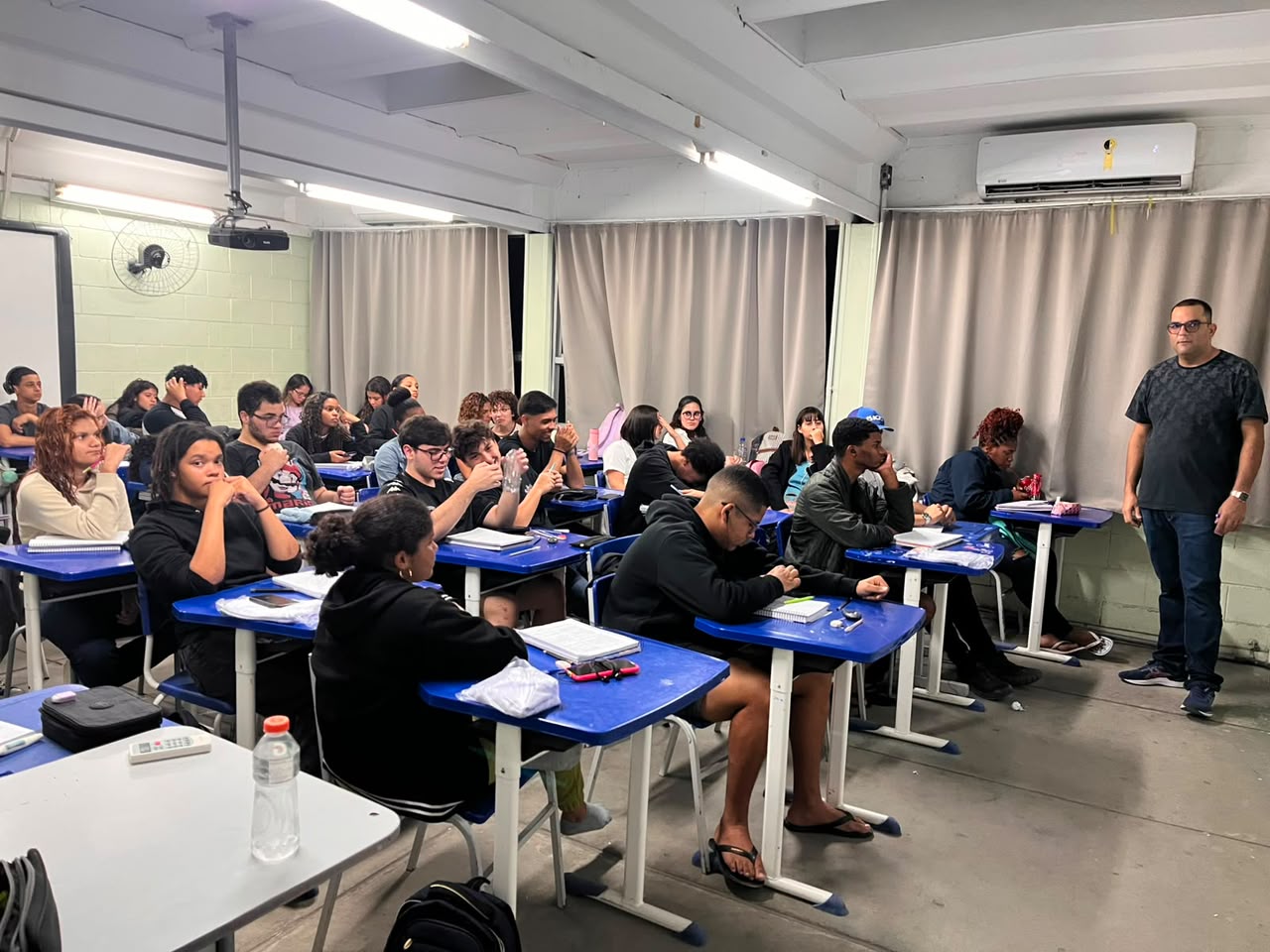 Pré-ENEM Popular de Maricá abre 250 vagas para curso intensivo gratuito de preparação para o ENEM