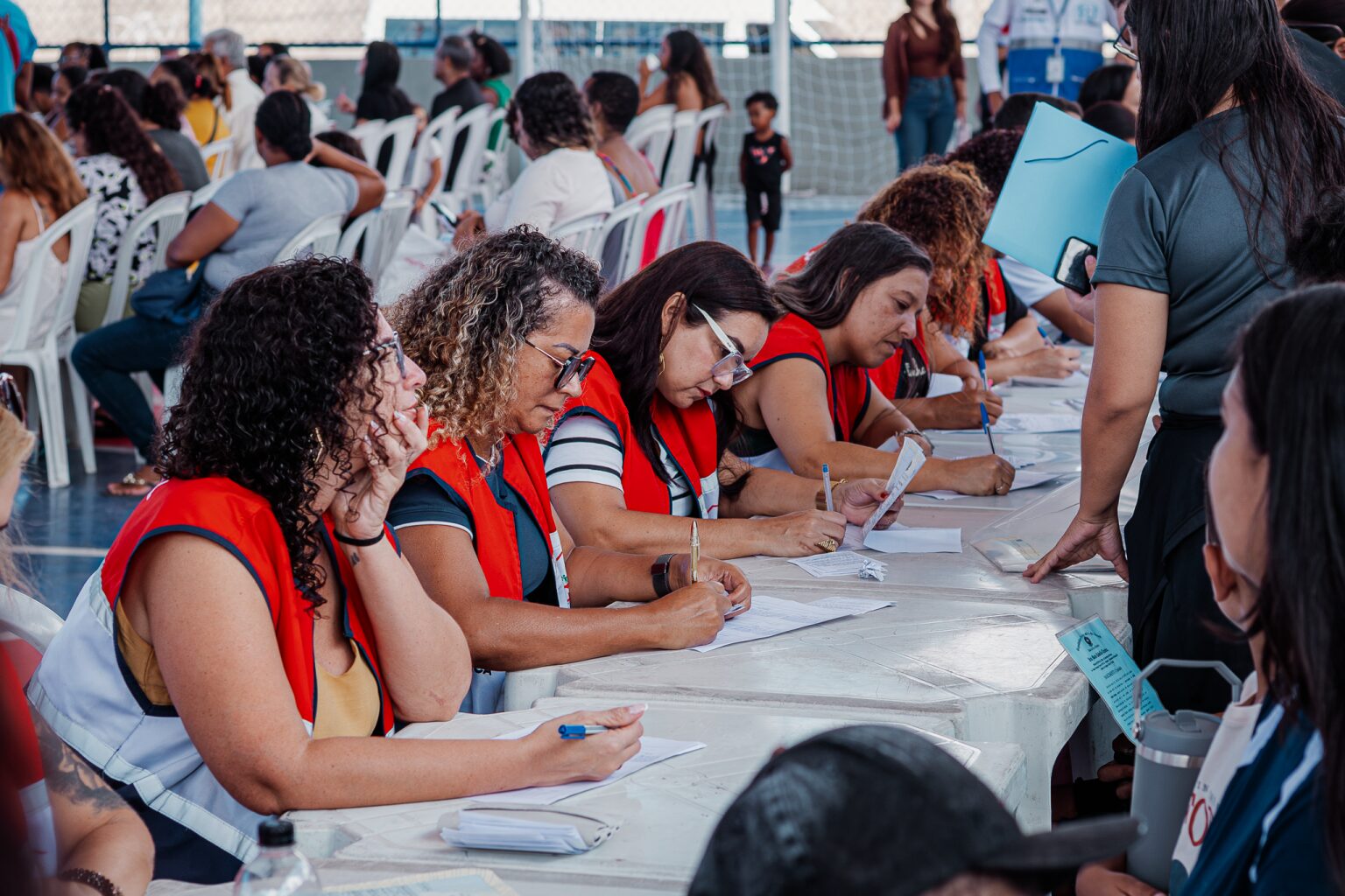 Maricá realiza mutirão de atualização do CadÚnico neste sábado