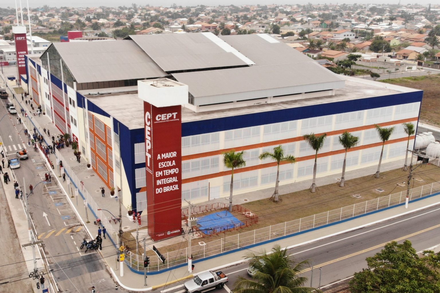 Maricá registra avanço na educação e supera média nacional no Ideb