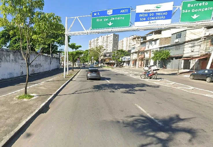 Acesso à Ponte Rio-Niterói será interditado entre terça (11) e quarta-feira (12)