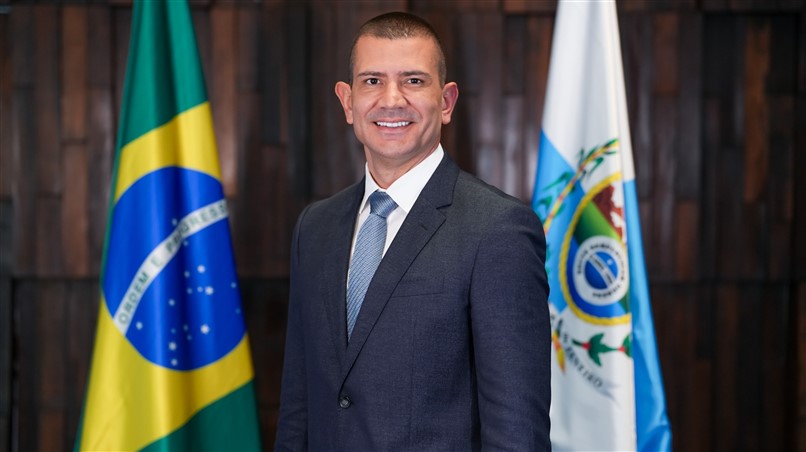 Candidato do PL ao governo do RJ, Douglas Ruas é alvo de investigação do MP