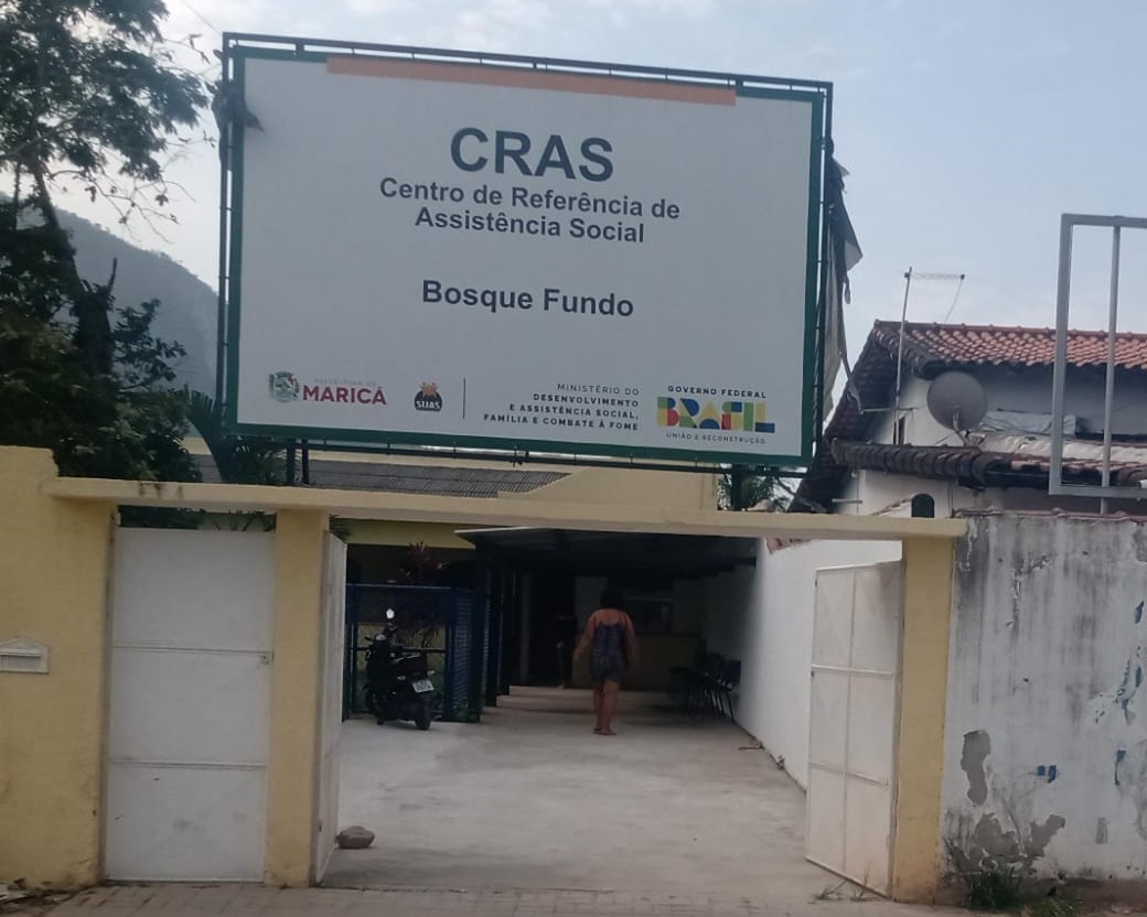Atendimento do CRAS de Inoã é transferido temporariamente para o Bosque Fundo