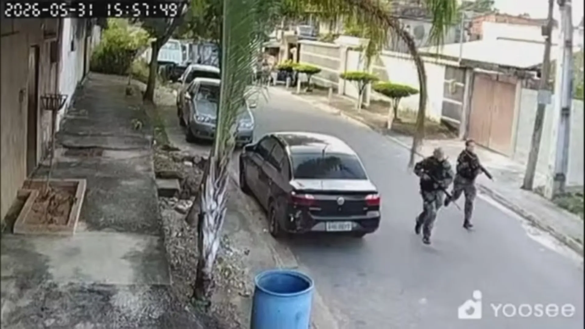 PM é denunciado pelo MPRJ por morte de homem durante perseguição em São Gonçalo
