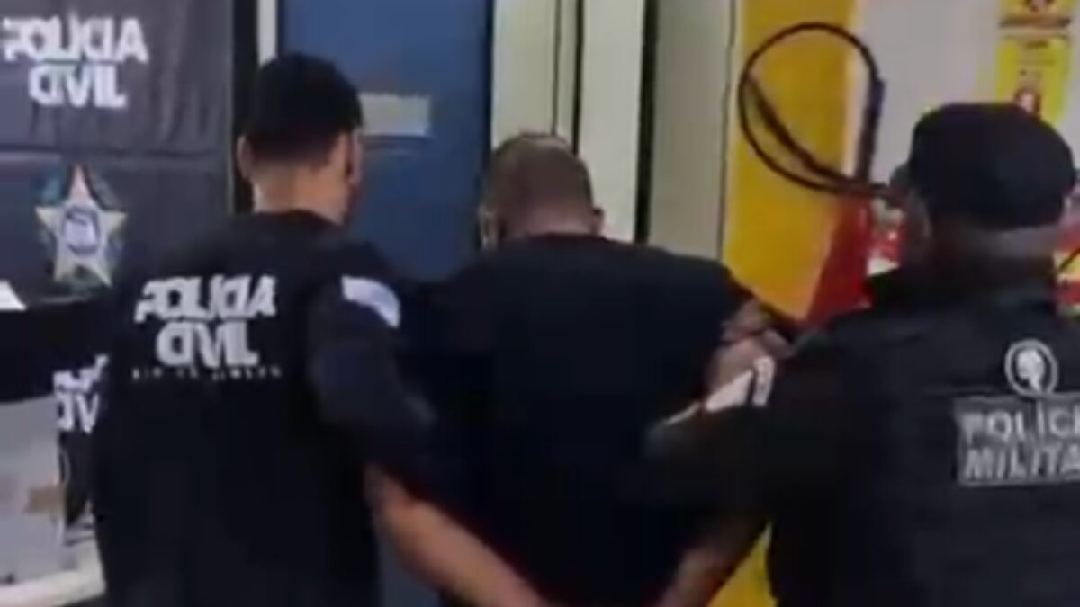 Mulher é atacada a mordidas e tem rosto desfigurado pelo próprio companheiro no RJ