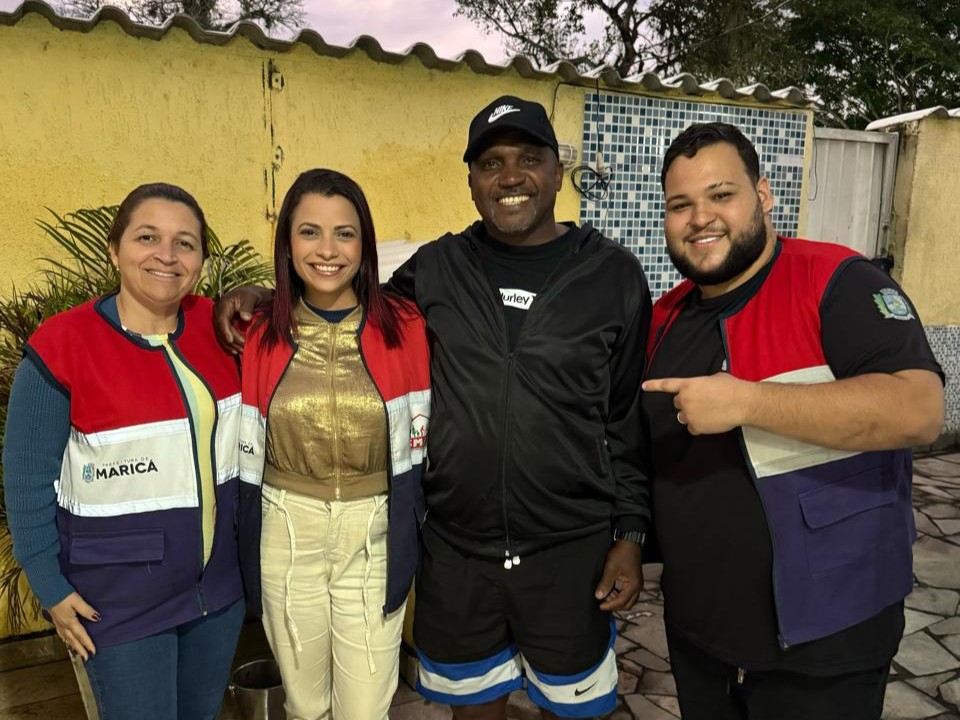 Ajuda da assistência social permite que homem deixe abrigo com emprego e nova casa em Maricá