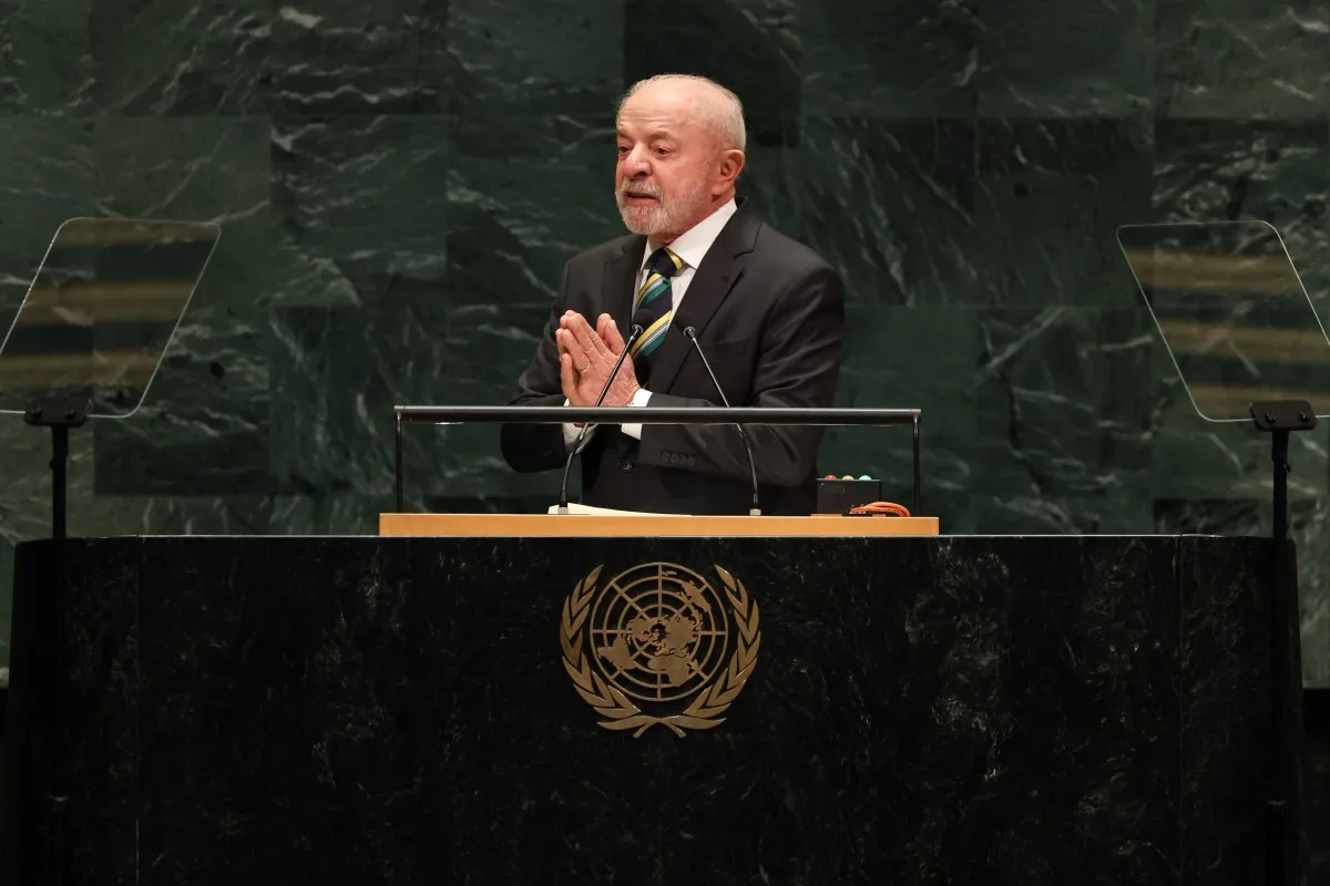 Lula critica crise da ONU e defende Pix, meio ambiente e regulação das big techs