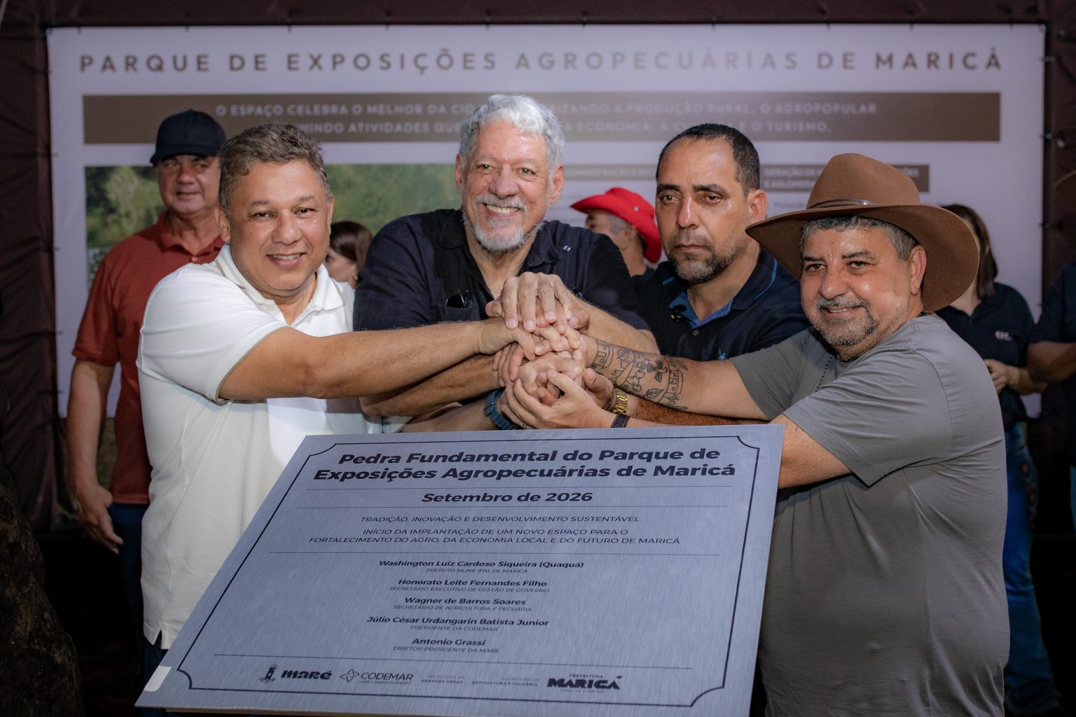Maricá inicia obras do maior Parque de Exposições Agropecuárias do estado do Rio