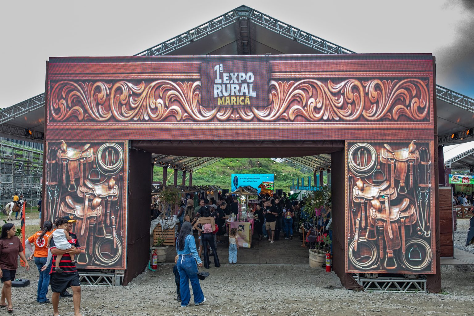 Expo Rural movimenta cerca de R$ 60 milhões na economia de Maricá