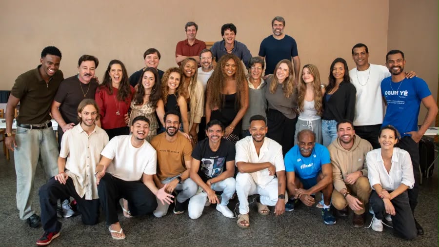 Série do Globoplay, Arcanjo Renegado abre seleção de figurantes em Maricá; participação será remunerada