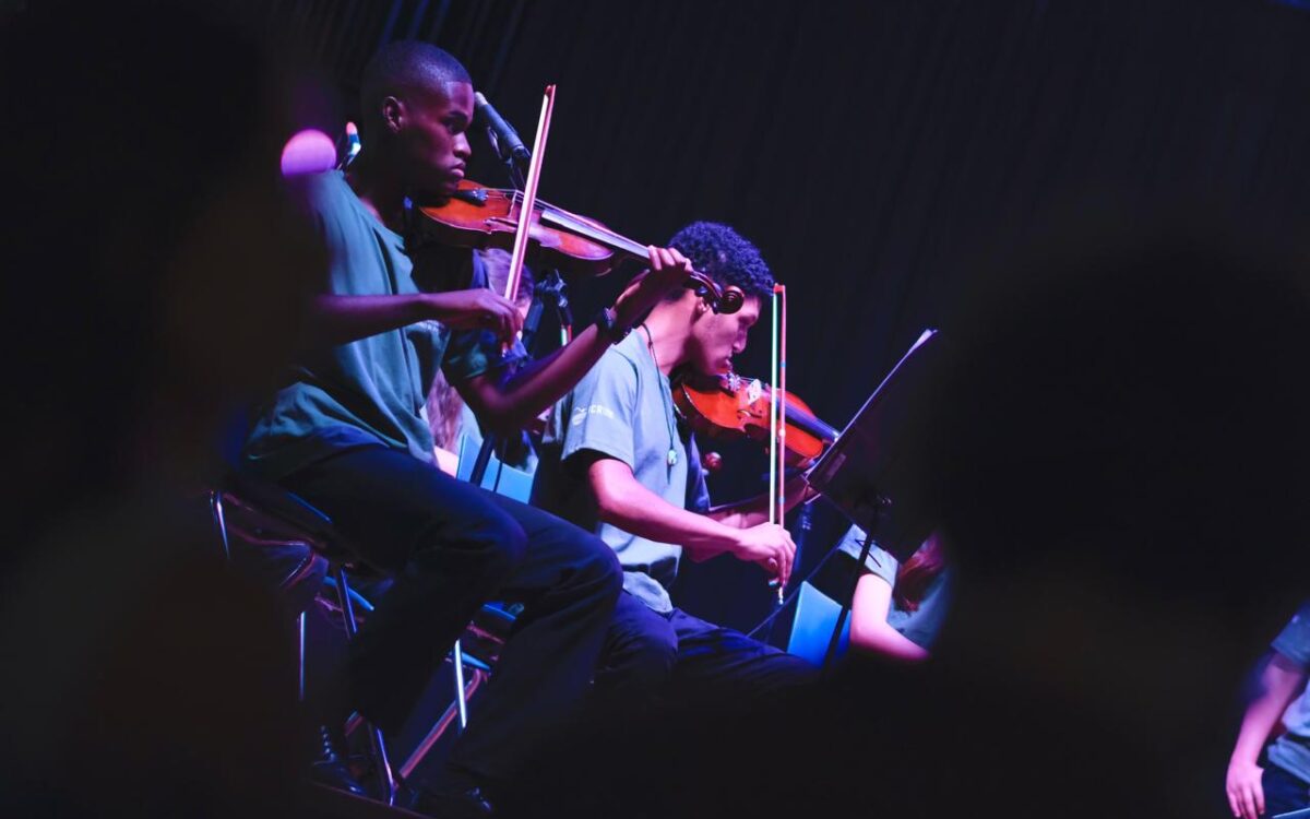 Apresentações culturais marcam a Apresentação Pública do Comitê de Cultura do Rio