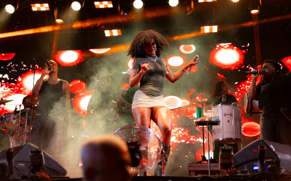 Marvvila, Imaginasamba e João Gabriel embalam as festas de São Pedro e São João em Maricá