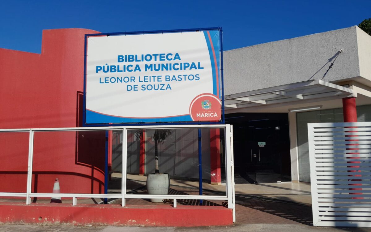 Cultura celebra 53 anos da Biblioteca Pública Municipal no dia 15