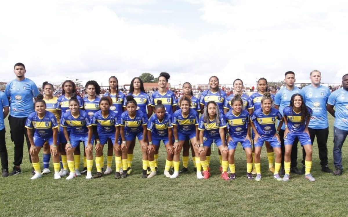 Campeãs da Taça das Favelas irã ao Maracanã