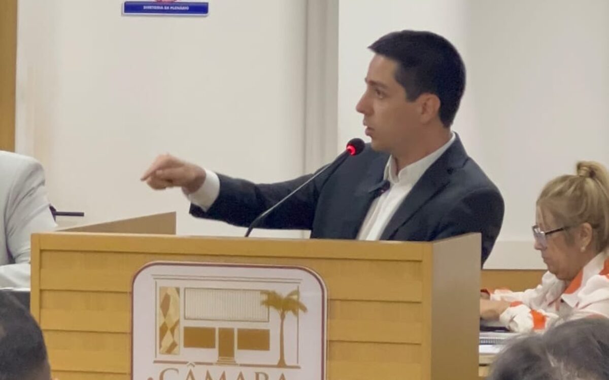 Vereador Isaac Ricalde propõe acabar com lei que pode elevar IPTU em até 30% em São Gonçalo