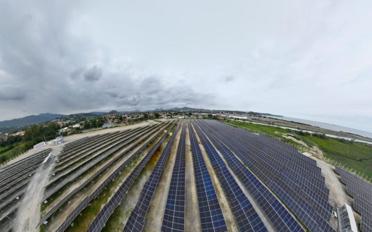 Com usinas solares, Maricá busca reduzir apagões e gastos públicos com energia