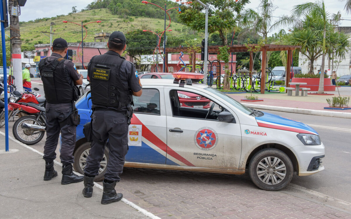 Maricá tem redução de 18% nos furtos de veículos