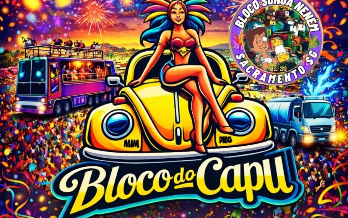 Carnaval de Santa Isabel volta às ruas com a retomada do tradicional Bloco do Capú
