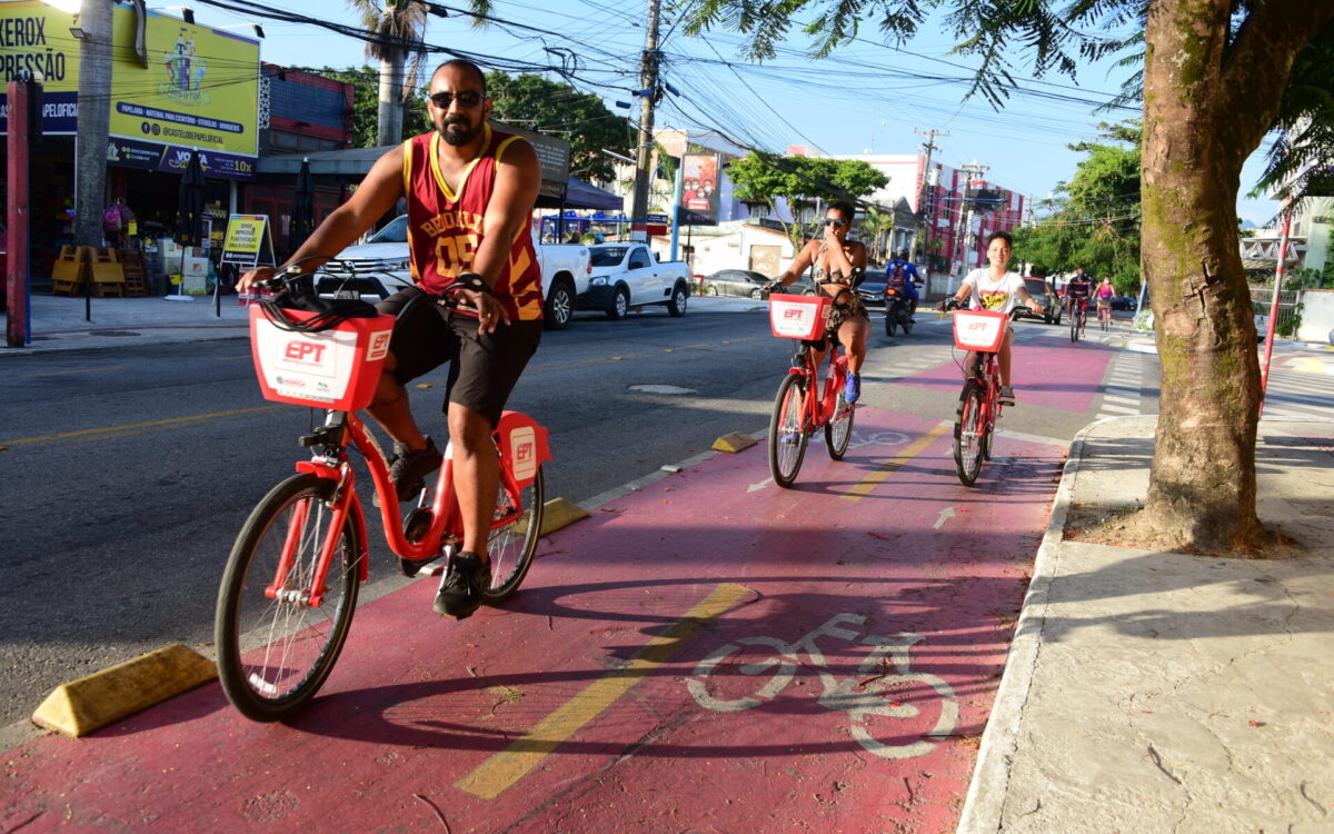 Maricá institui o Plano Municipal de Mobilidade Urbana