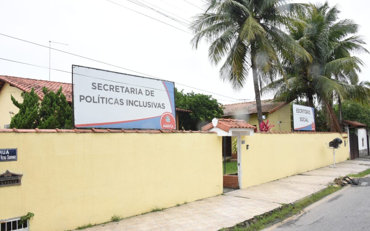 Políticas Inclusivas está com vagas abertas para qualificação profissional