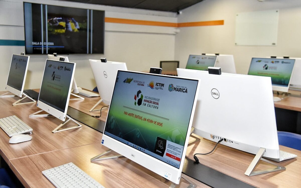 Prefeitura oferece 1,2 mil vagas para cursos da Incubadora de Inovação Social