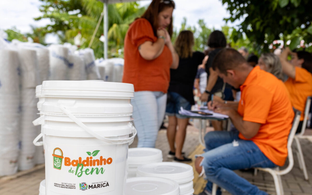 Iniciativas de segurança alimentar de Maricá são selecionadas pelo Ministério da Agricultura