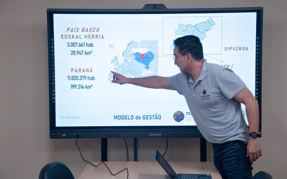 Codemar e Fundação Mundukide se reúnem e estudam parcerias