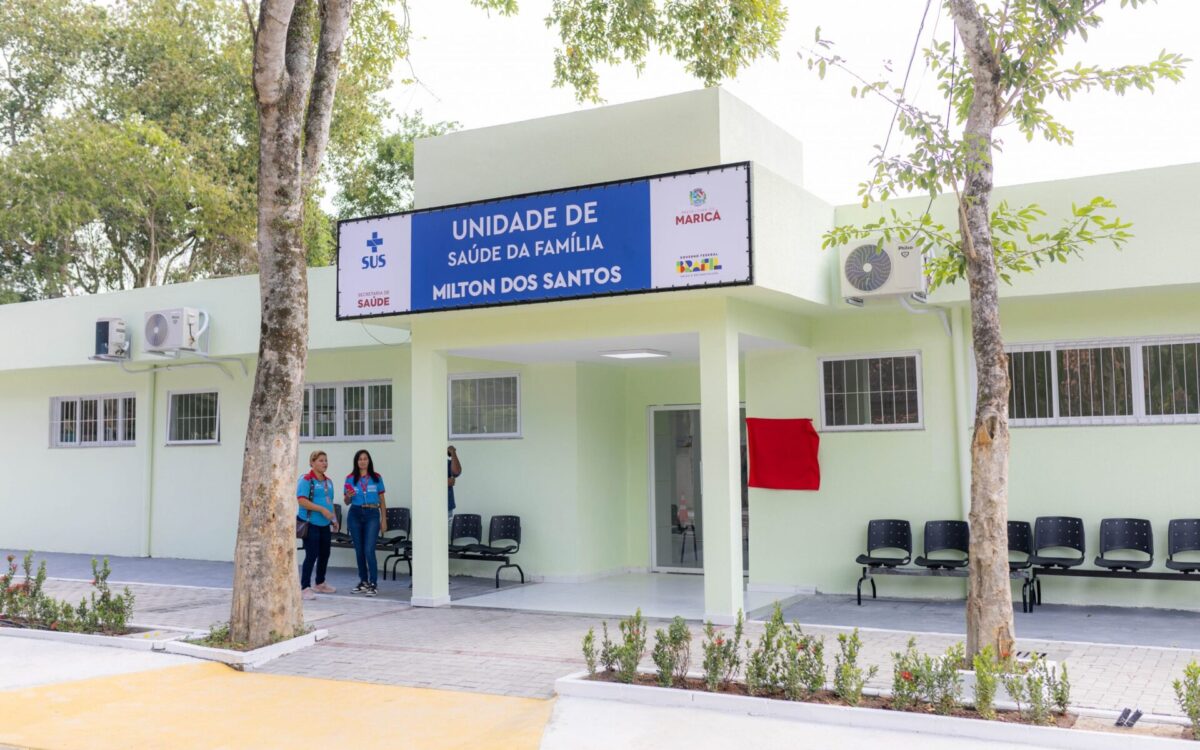 Unidades de Saúde da Família de Itaipuaçu atendem a população neste sábado (27/09)