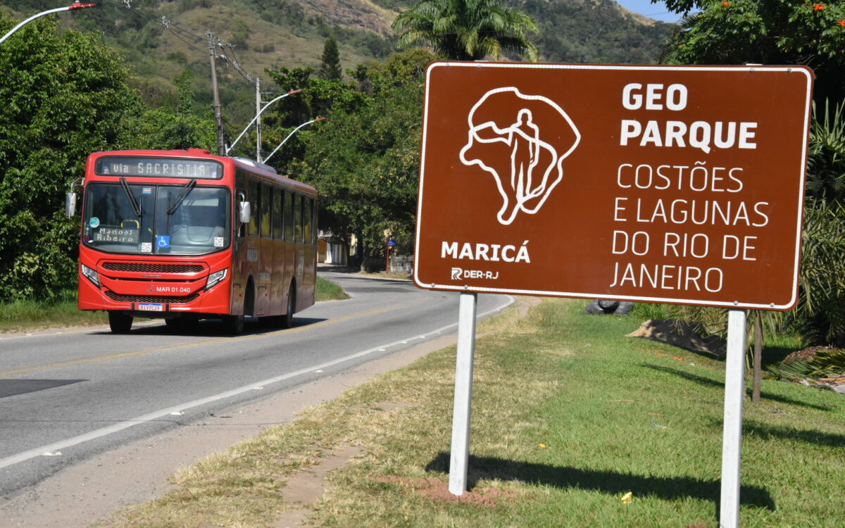 Maricá poderá ser credenciada pela UNESCO como membro de geoparque fluminense