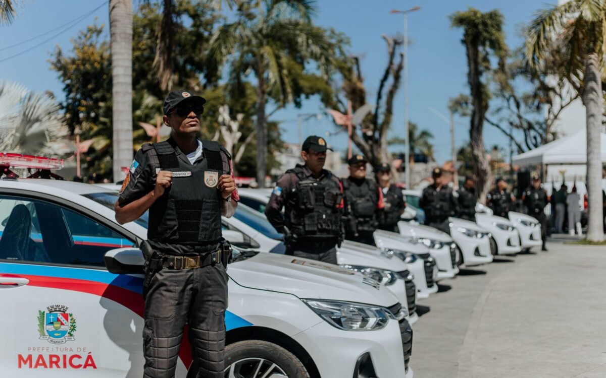 Maricá divulga efetivo de segurança para 211º aniversário da cidade