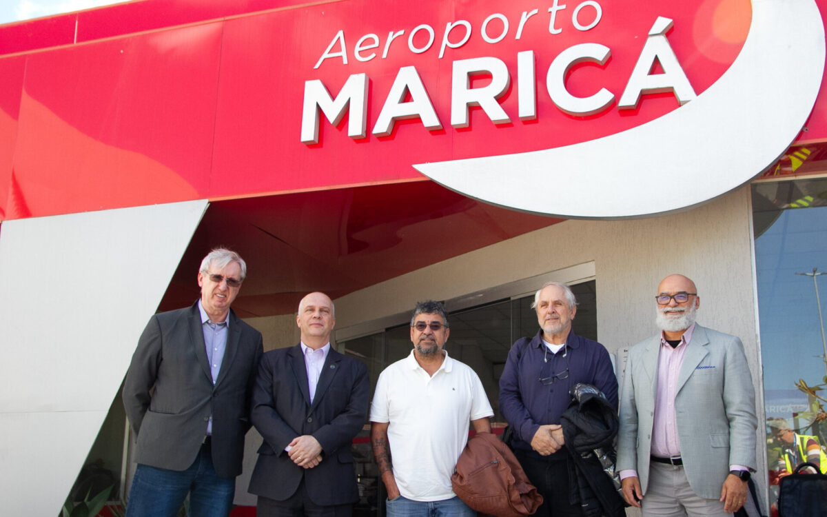 Maricá é destaque na Folha de São Paulo com projeto para construção de base de lançamentos de foguetes