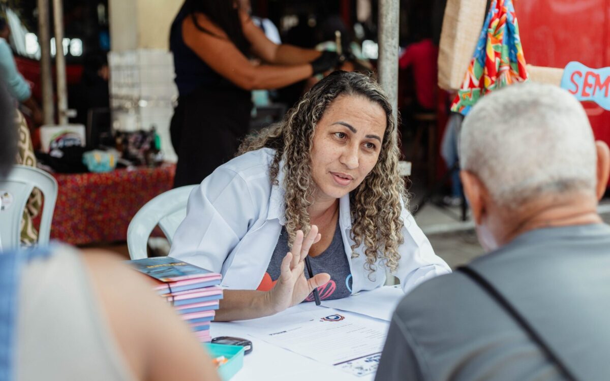 Prefeitura de Maricá realiza Arraiá Solidário com serviços gratuitos na Rodoviária do Povo