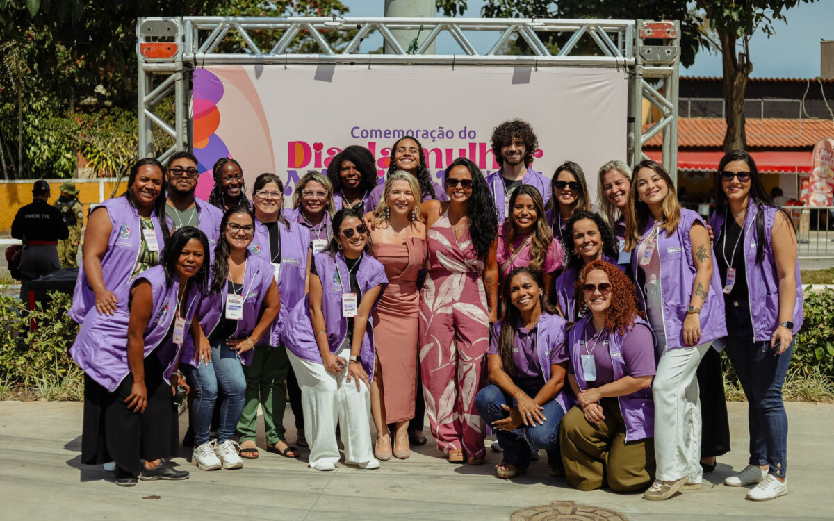 Prefeitura de Maricá dá início à celebração do Dia da Mulher Maricaense