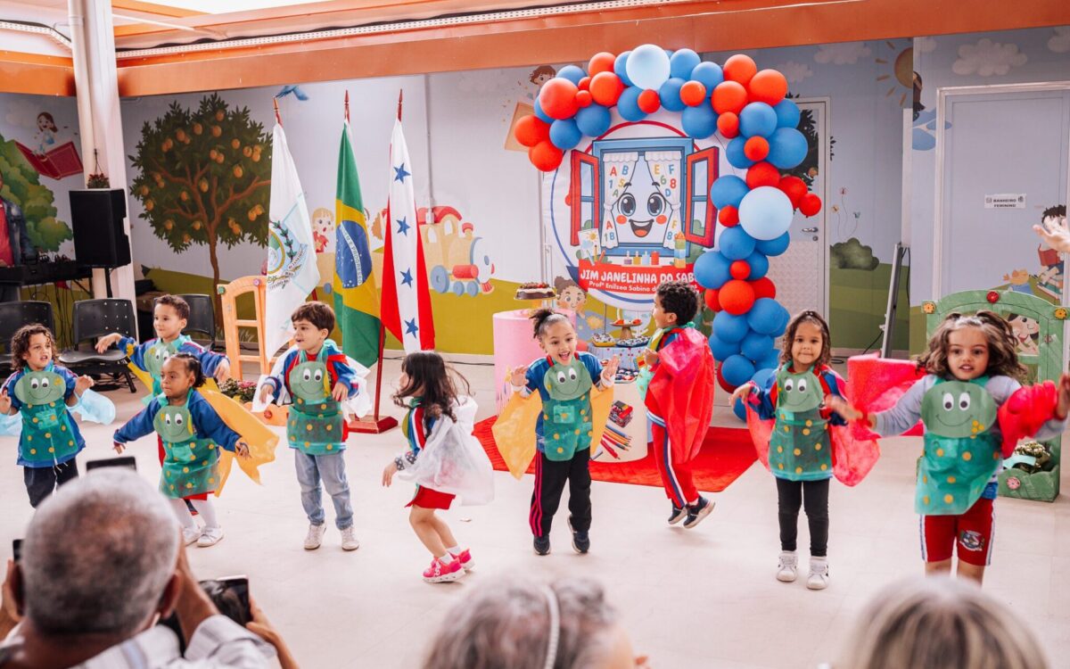 Prefeitura de Maricá entrega novo espaço de educação infantil