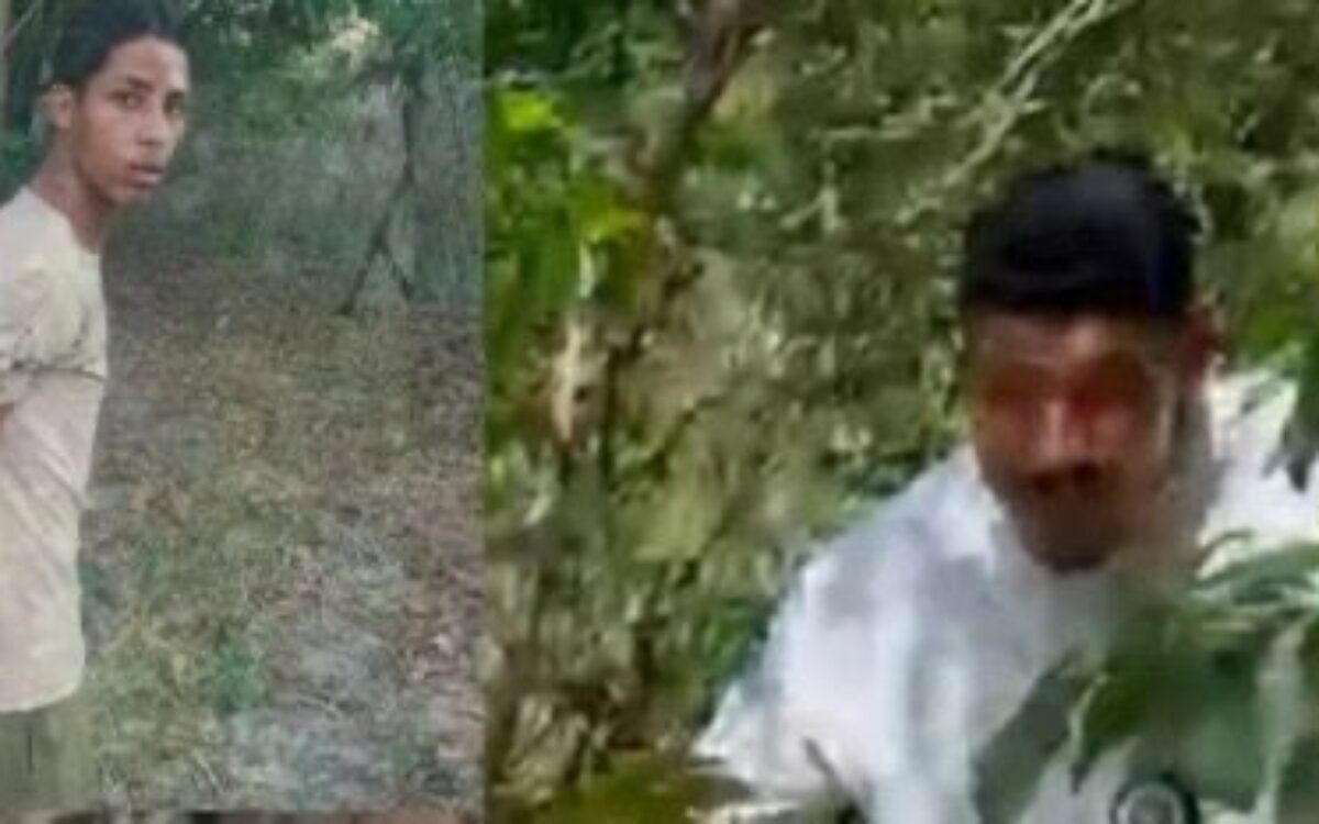 Ossada encontrada em mata de Araruama pode esclarecer sequestro e execução de jovem