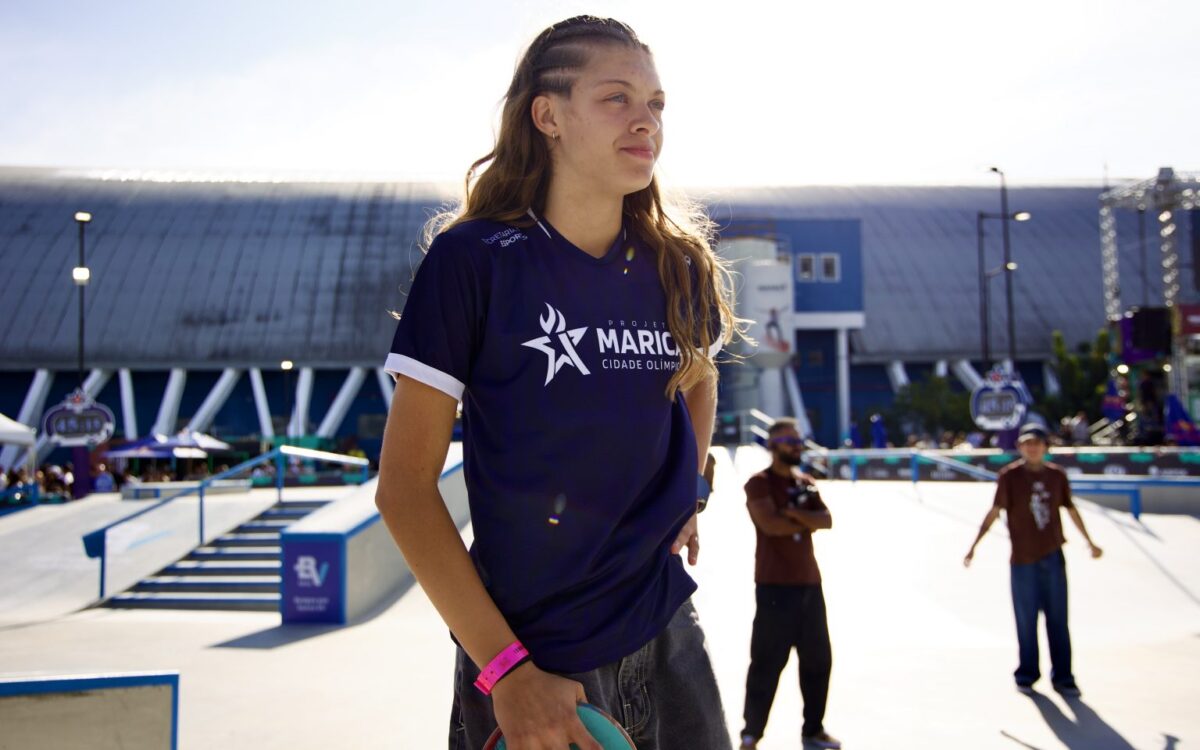 Skatista Duda Ribeiro conquista o 1º lugar no STU National 2025 – etapa Curitiba