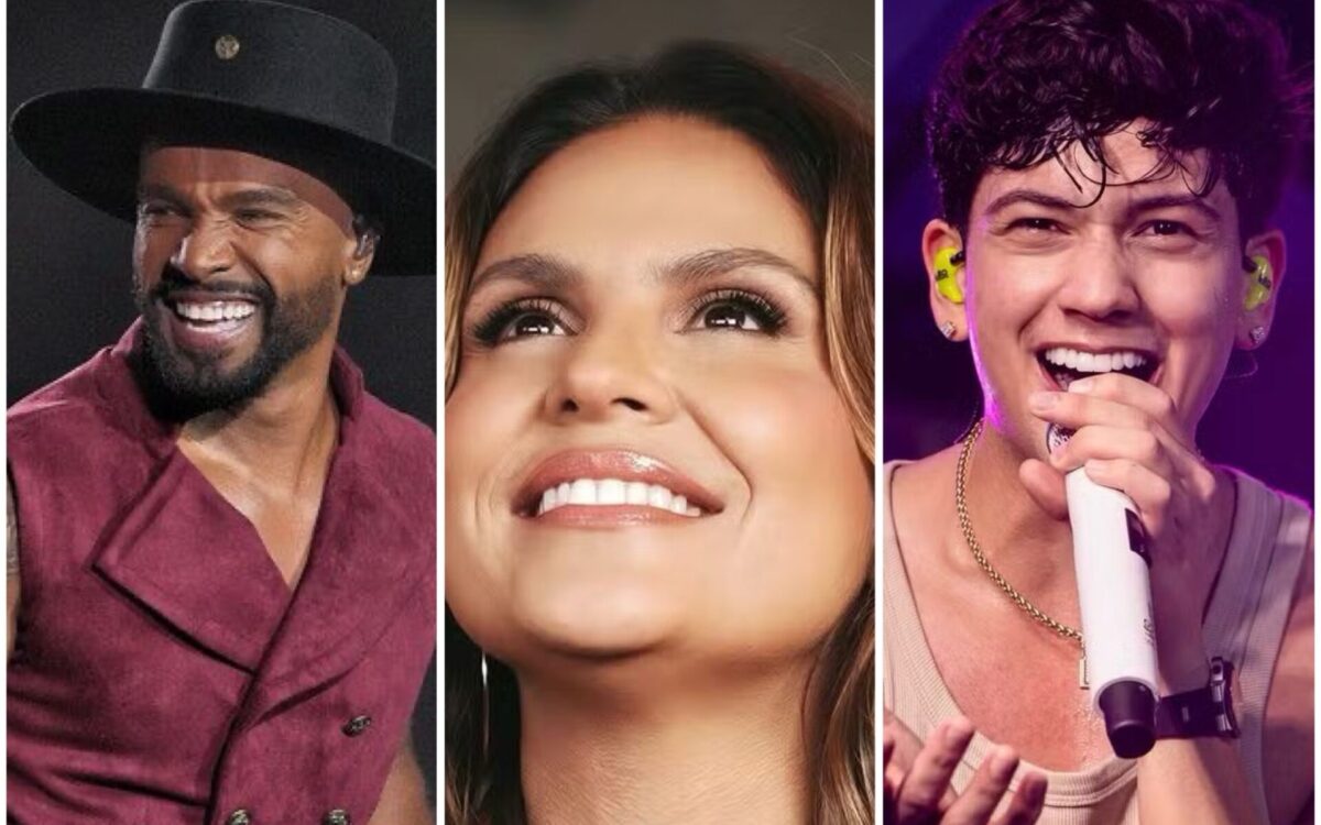 Aniversário de 185 anos de Silva Jardim terá shows de Aline Barros, Léo Foguete e Alexandre Pires
