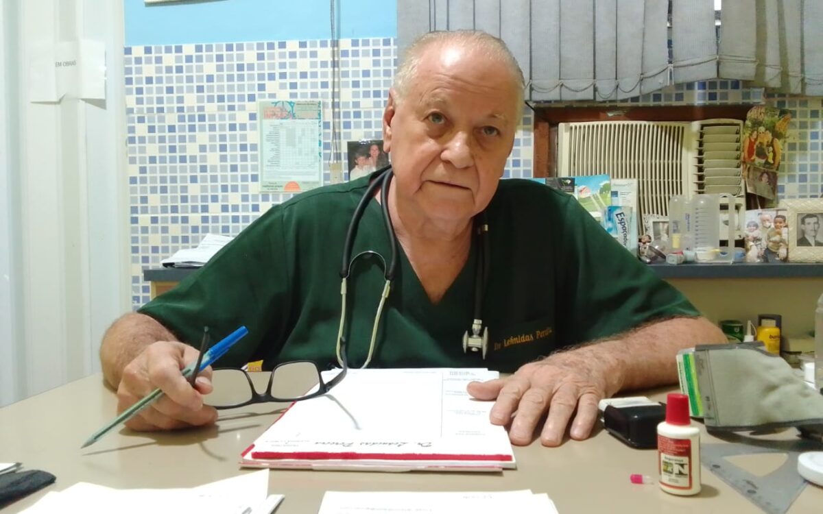 Médico pediatra alega estar sendo despejado pela Prefeitura de São Gonçalo