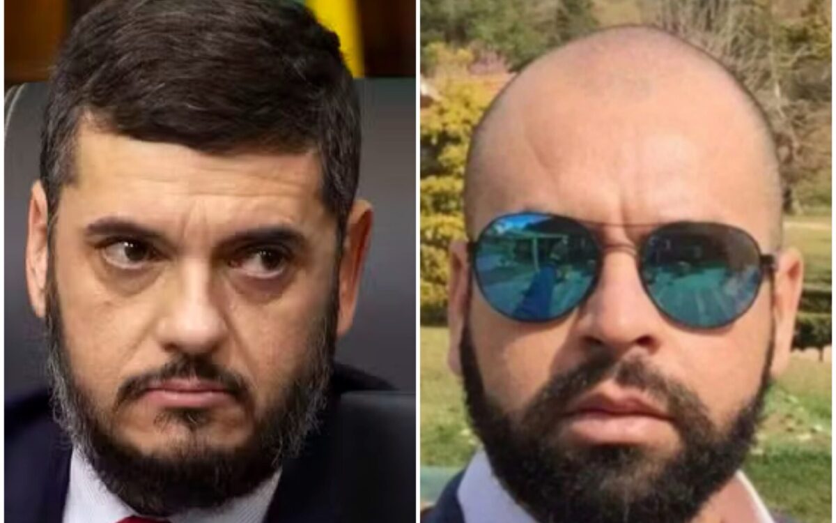 PF encontra manuscrito com instruções para apagar dados em apartamento de ex-chefe de gabinete de Bacellar