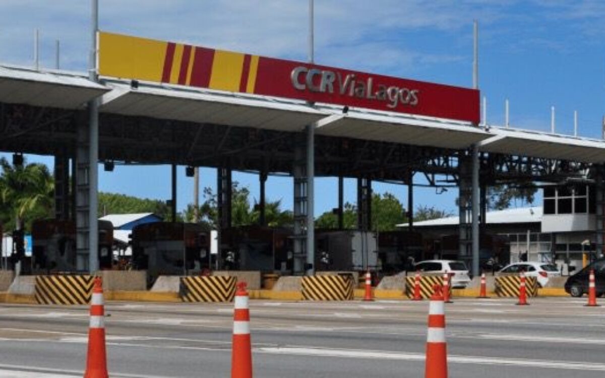 ViaLagos deve receber quase 300 mil veículos durante feriadão prolongado no Rio
