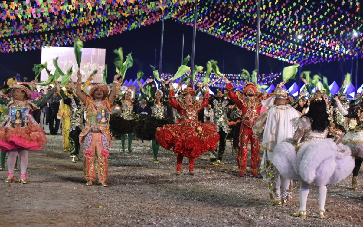 Arraiá de Maricá começa nesta sexta-feira (28/06) com artistas da cidade